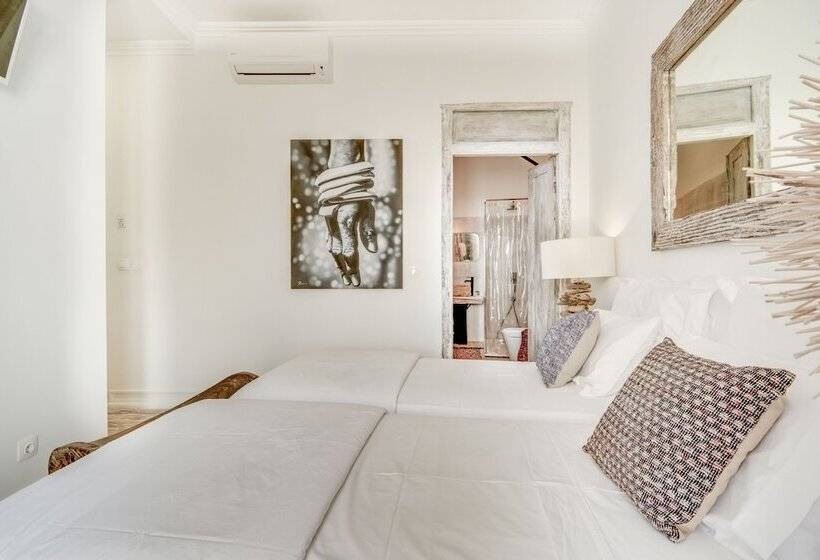 اتاق سوپریور, Garam Lisboa