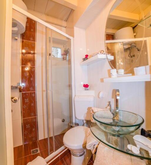 Deluxe Szoba, Villa Segalla