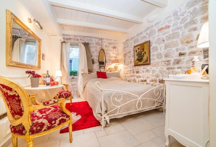 Deluxe Szoba, Villa Segalla