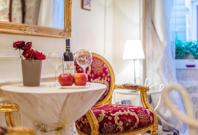 Deluxe Szoba, Villa Segalla