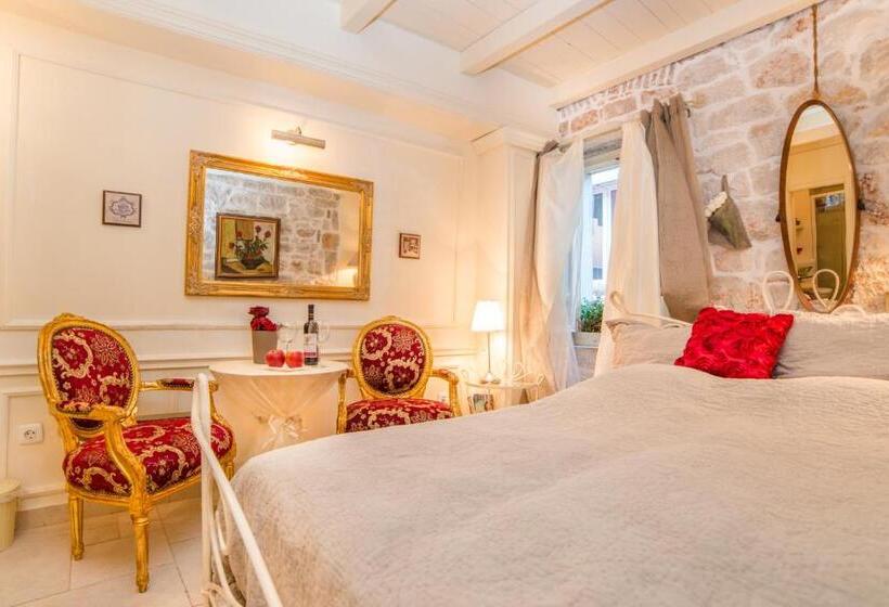 Deluxe Szoba, Villa Segalla