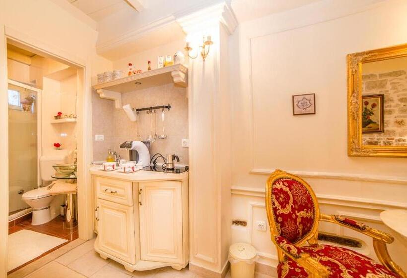 Deluxe Szoba, Villa Segalla