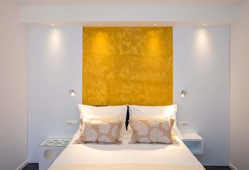اتاق لوکس با تخت بزرگ, Soleil Luxury Rooms Old Town