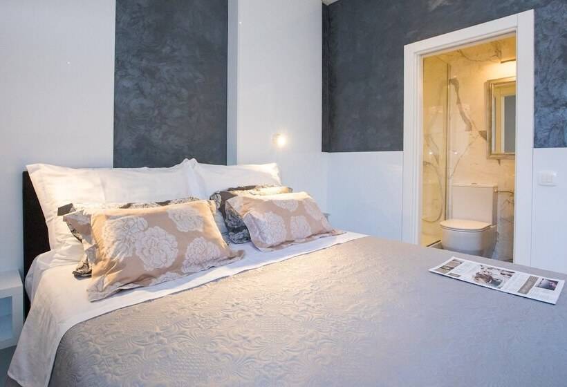 اتاق استاندارد, Soleil Luxury Rooms Old Town