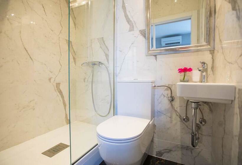 اتاق استاندارد, Soleil Luxury Rooms Old Town