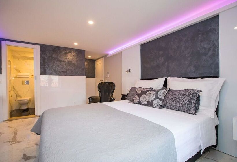 اتاق استاندارد, Soleil Luxury Rooms Old Town