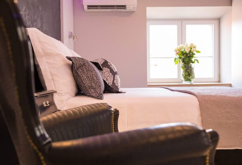 اتاق استاندارد, Soleil Luxury Rooms Old Town