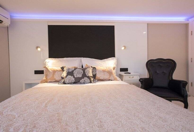اتاق لوکس, Soleil Luxury Rooms Old Town