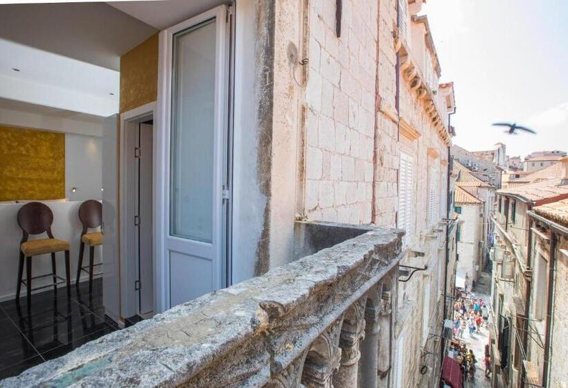 اتاق لوکس با تخت بزرگ, Soleil Luxury Rooms Old Town