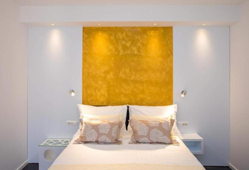 اتاق لوکس با تخت بزرگ, Soleil Luxury Rooms Old Town