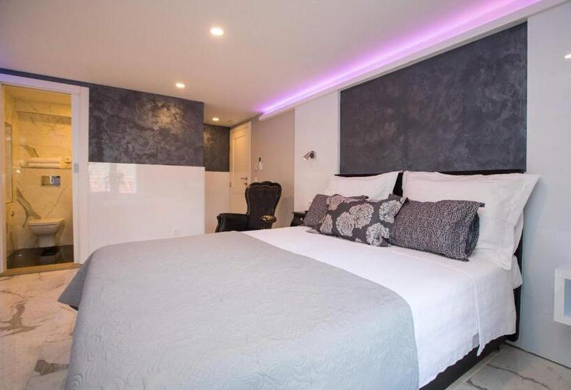اتاق لوکس, Soleil Luxury Rooms Old Town