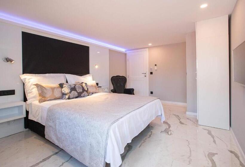 اتاق استاندارد, Soleil Luxury Rooms Old Town