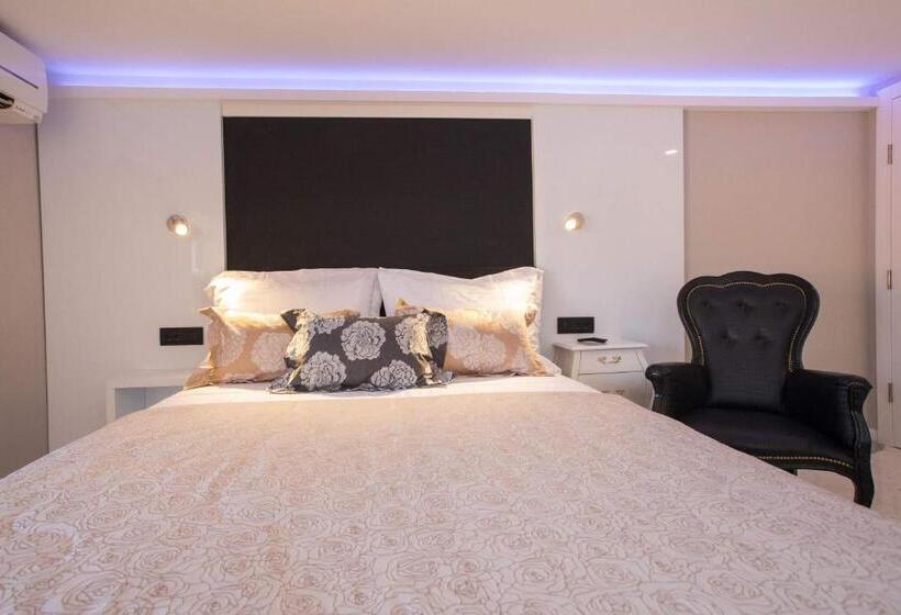 اتاق استاندارد, Soleil Luxury Rooms Old Town