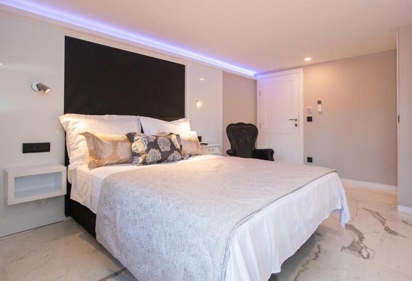 اتاق استاندارد, Soleil Luxury Rooms Old Town