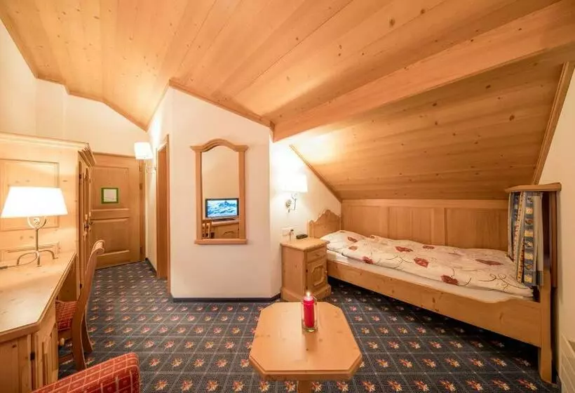 スタンダードシングルルーム, Alpbach