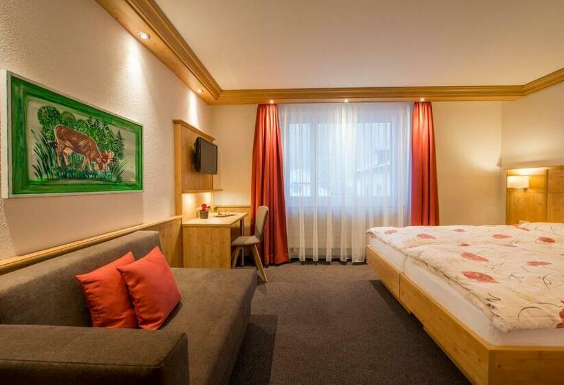 חדר סטנדרט, Alpbach