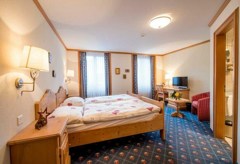 חדר סופריור, Alpbach