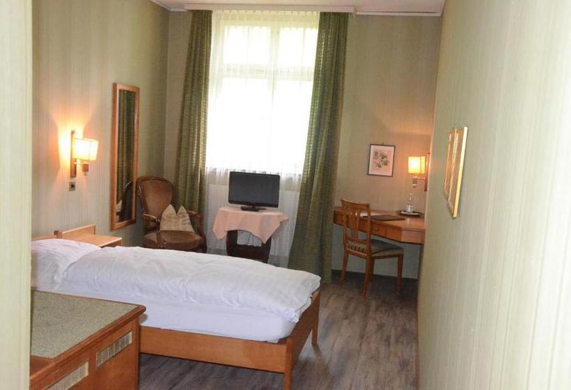 Standardeinzelzimmer, Gasthof Lowen Worb Bei Bern