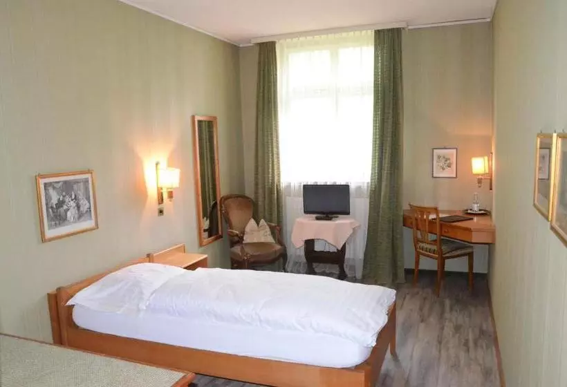 スタンダードシングルルーム, Gasthof Lowen Worb Bei Bern