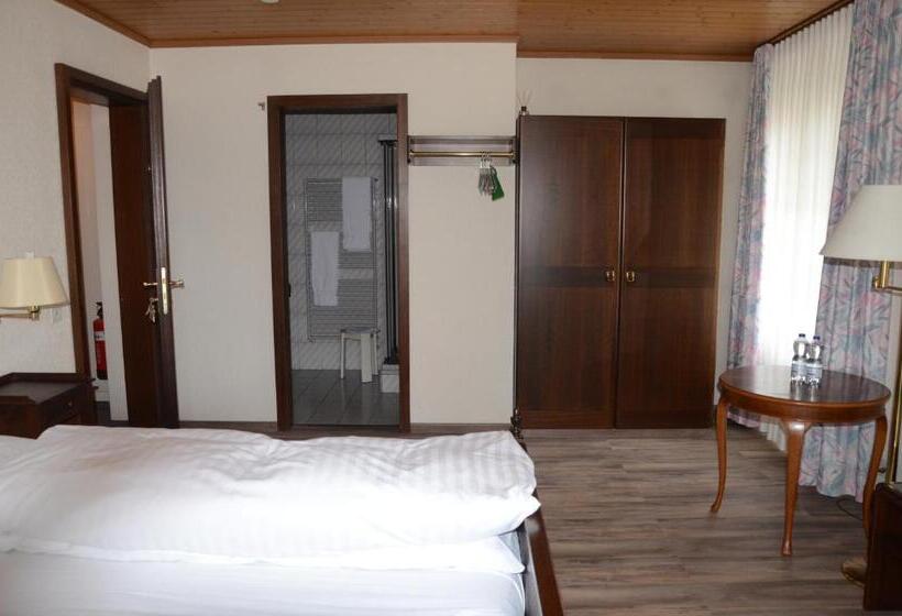 Standardzimmer, Gasthof Lowen Worb Bei Bern