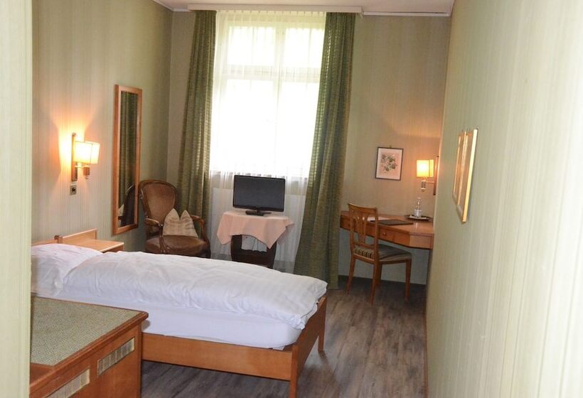 Standardeinzelzimmer, Gasthof Lowen Worb Bei Bern