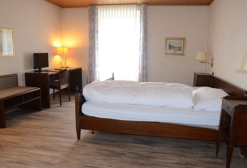 Номер Стандарт, Gasthof Lowen Worb Bei Bern