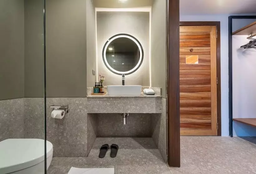 スーペリアールーム, Graph Hotels Bangkok