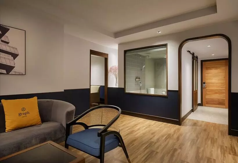 スーペリアールーム, Graph Hotels Bangkok