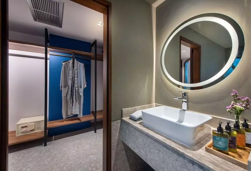 デラックスルーム, Graph Hotels Bangkok
