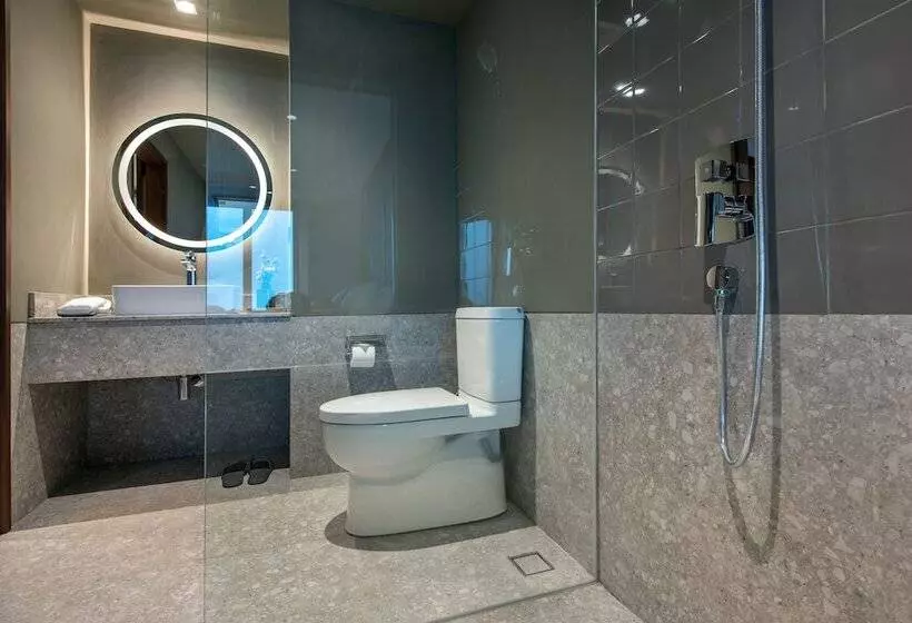 デラックスルーム, Graph Hotels Bangkok