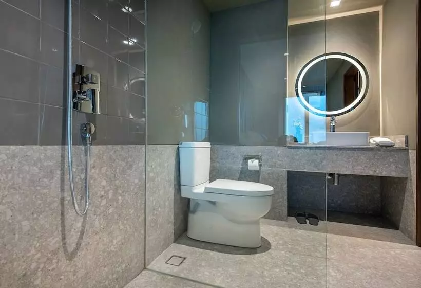 ジュニアスイート, Graph Hotels Bangkok