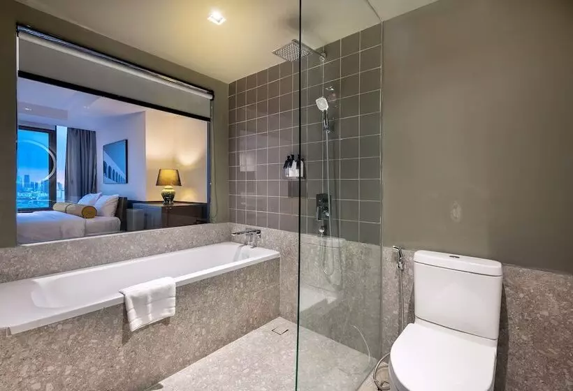 ジュニアスイート, Graph Hotels Bangkok