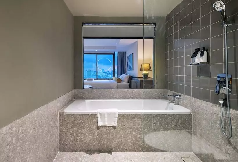 ジュニアスイート, Graph Hotels Bangkok
