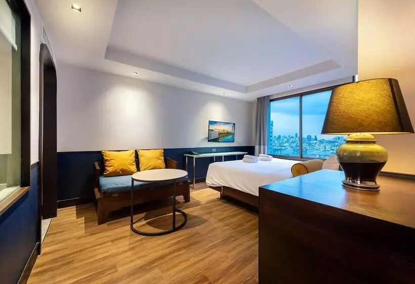 ジュニアスイート, Graph Hotels Bangkok