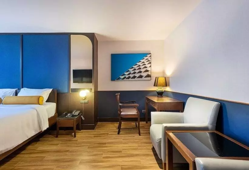 ジュニアスイート, Graph Hotels Bangkok