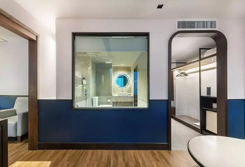 ジュニアスイート, Graph Hotels Bangkok