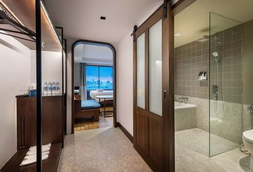 ジュニアスイート, Graph Hotels Bangkok
