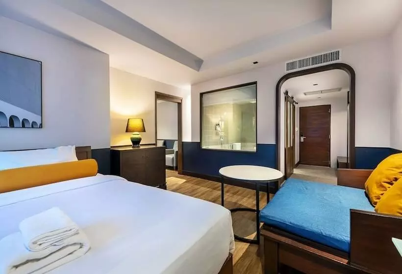 ジュニアスイート, Graph Hotels Bangkok
