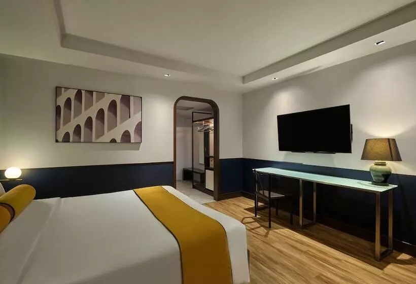 スーペリアールーム, Graph Hotels Bangkok