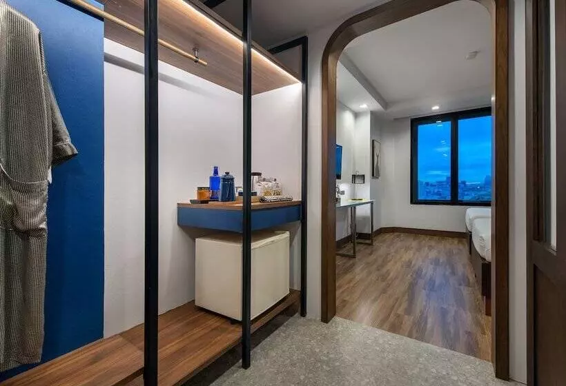 スーペリアールーム, Graph Hotels Bangkok