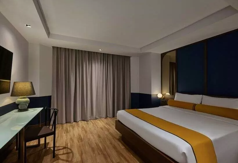 スーペリアールーム, Graph Hotels Bangkok