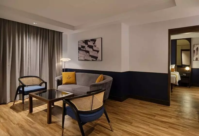 ジュニアスイート, Graph Hotels Bangkok