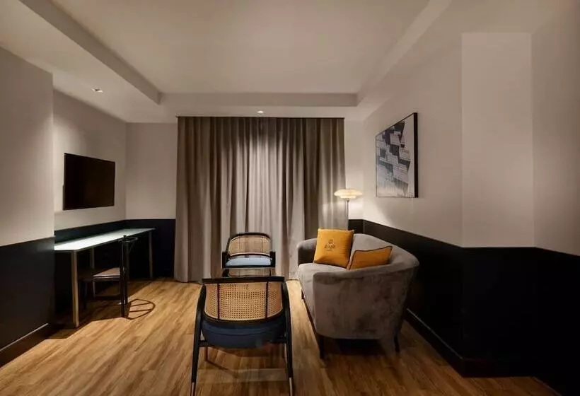 ジュニアスイート, Graph Hotels Bangkok