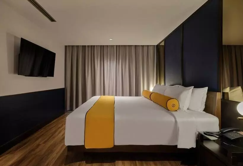 ジュニアスイート, Graph Hotels Bangkok