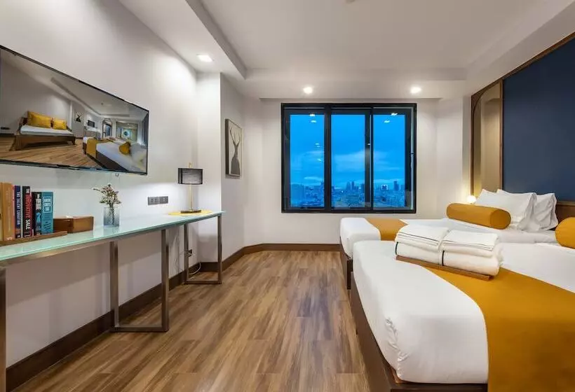 スーペリアールーム, Graph Hotels Bangkok