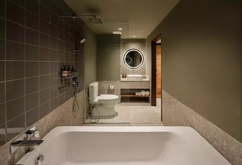 スーペリアールーム, Graph Hotels Bangkok