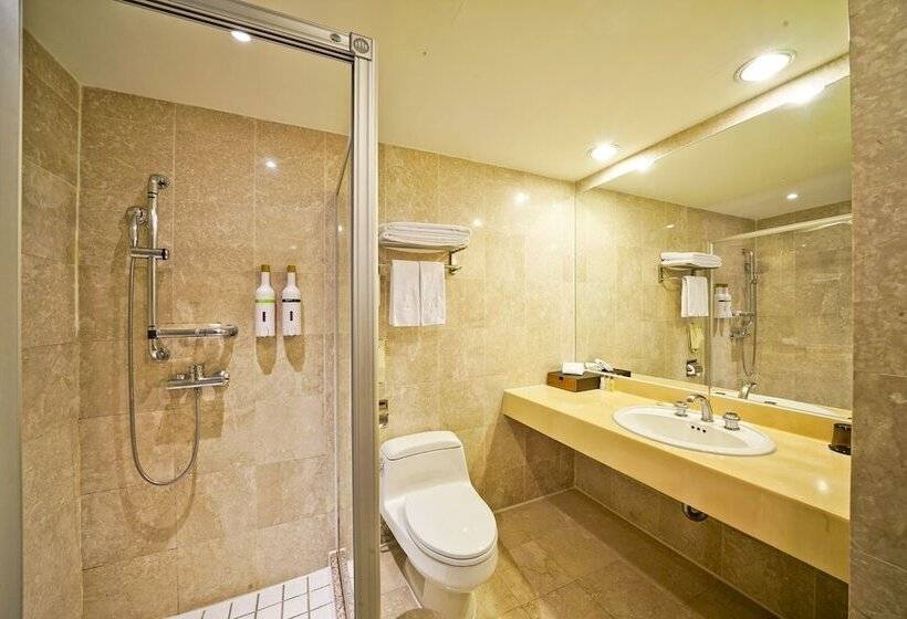 اتاق سوپریور, The Howard Prince Hotel Taichung