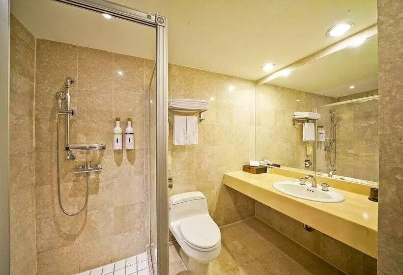 スーペリアールーム, The Howard Prince Hotel Taichung