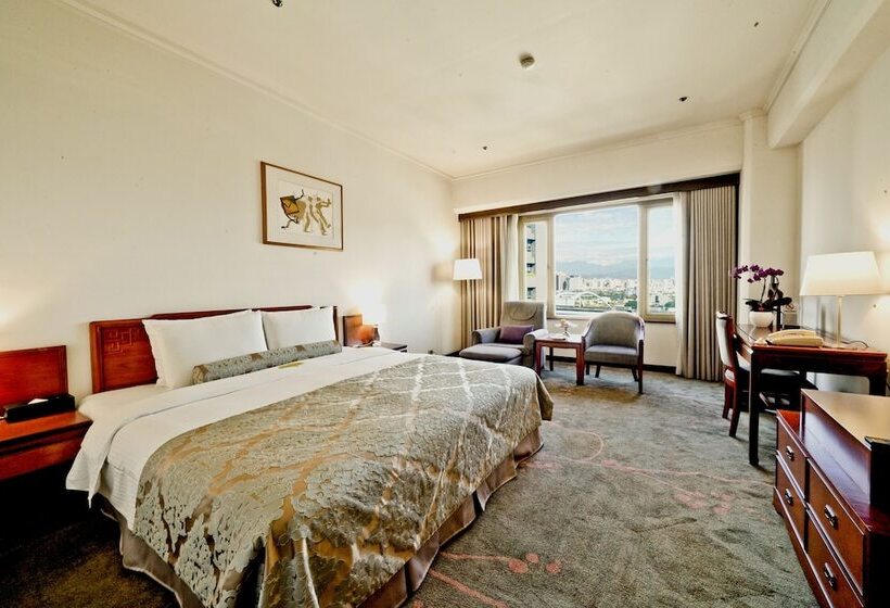 اتاق سوپریور, The Howard Prince Hotel Taichung