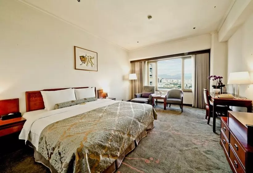 スーペリアールーム, The Howard Prince Hotel Taichung